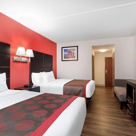 Ramada By Wyndham Panama City Buitenkant foto