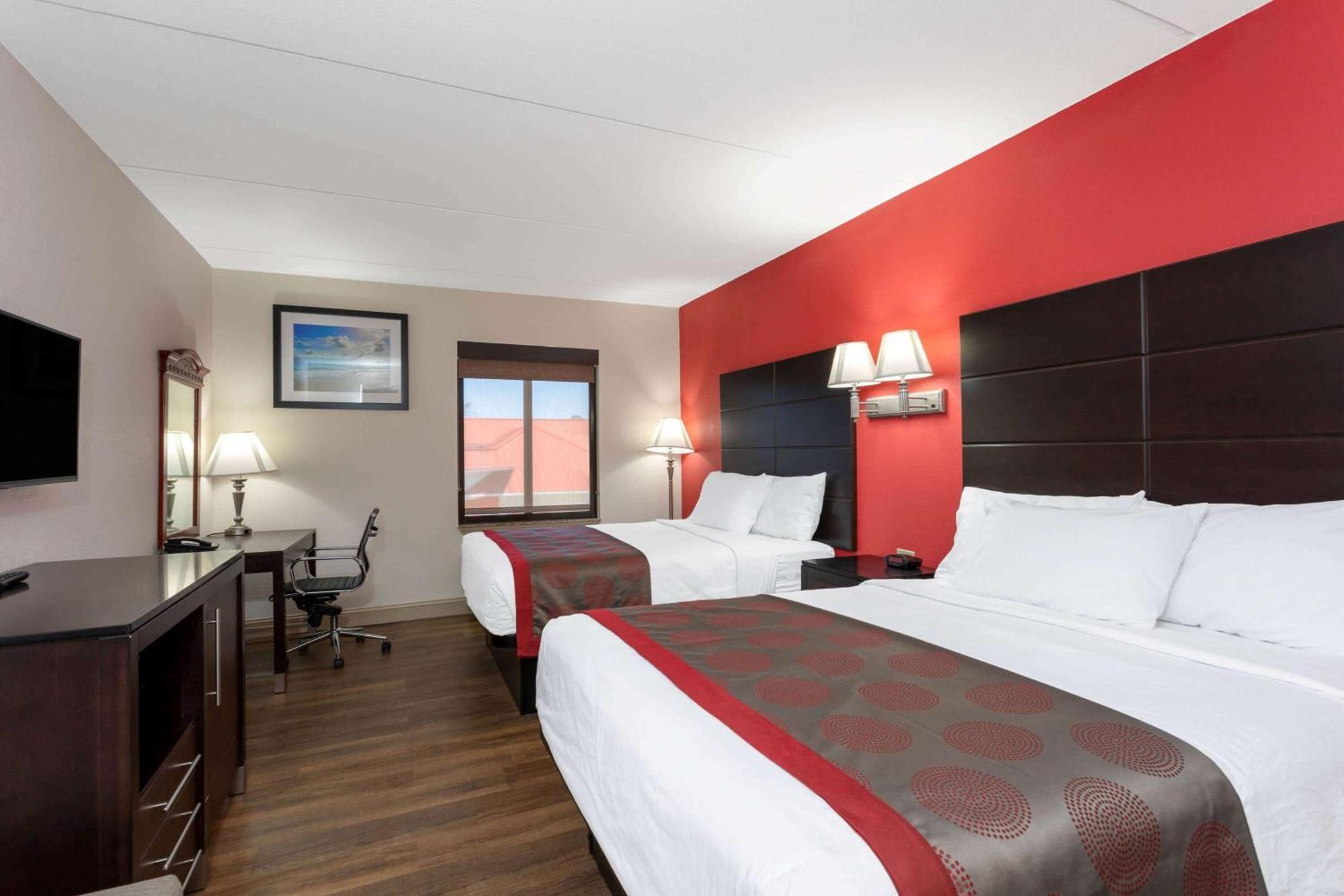 Ramada By Wyndham Panama City Buitenkant foto