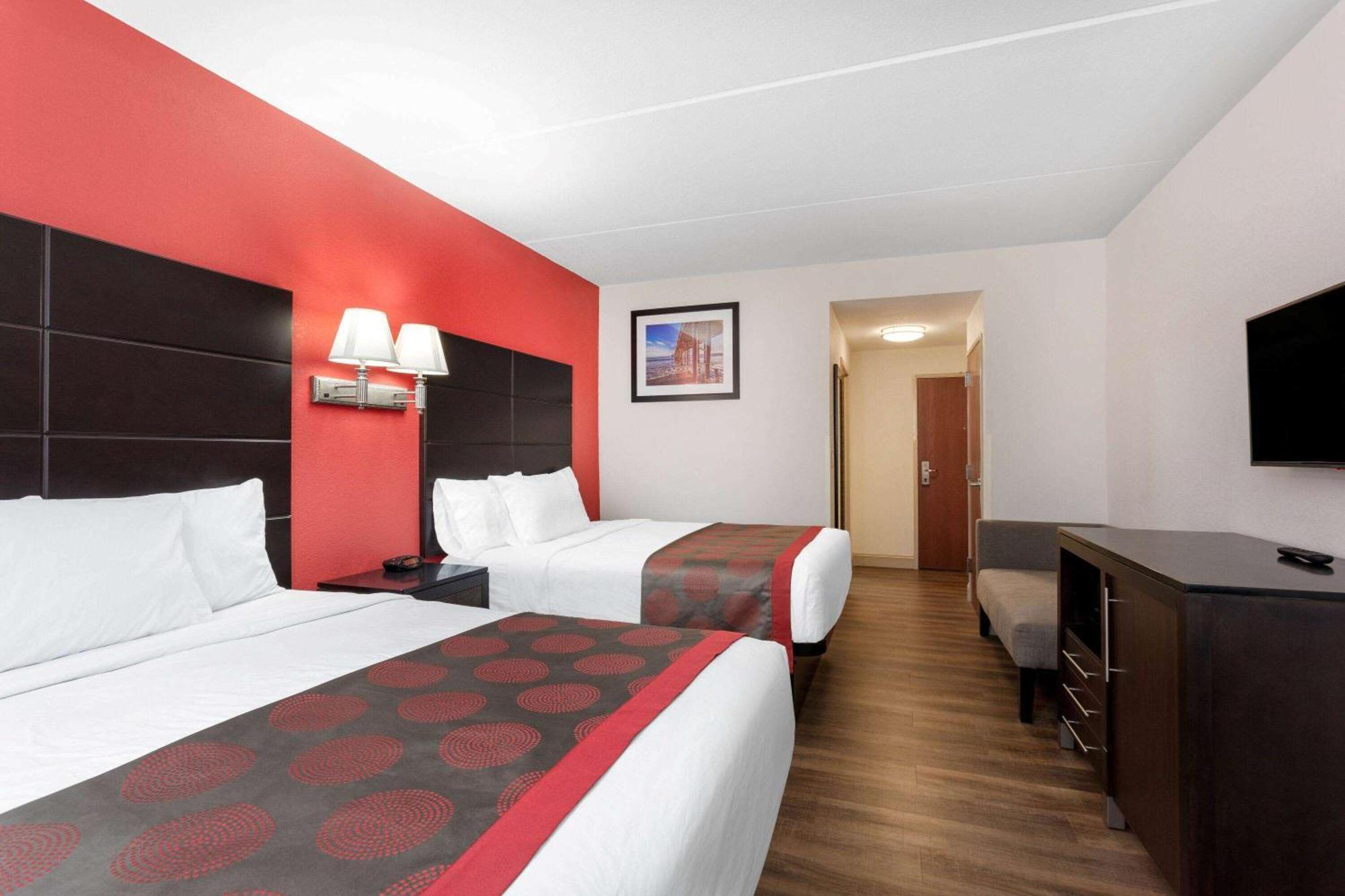 Ramada By Wyndham Panama City Buitenkant foto